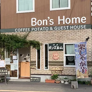  Гостевой дом Bon's