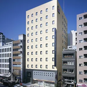 Comfort Higashi Nihombashi 3* Токио