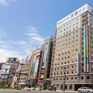3* Отель Toyoko Hokkaido Susukino Junction