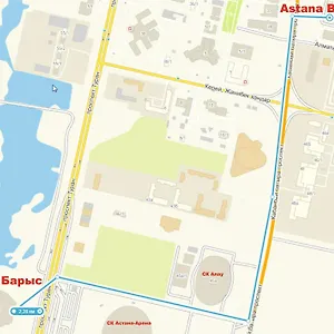 Astana Best Hostel Астана