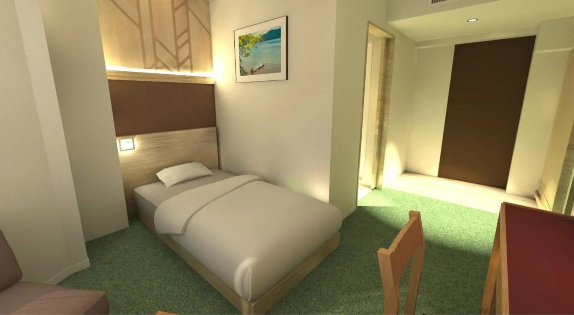 Adex Inn Noboribetsu