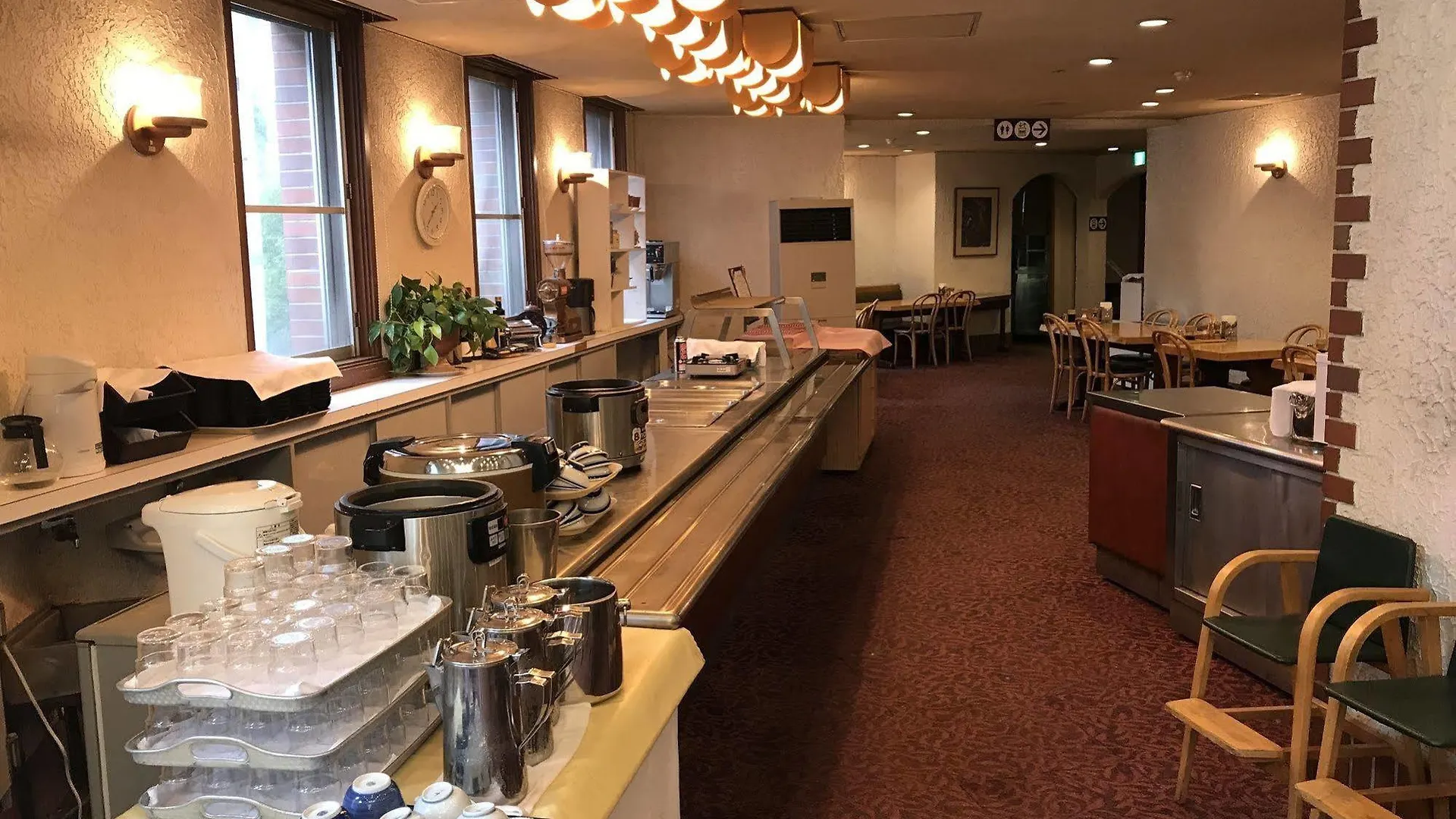 Adex Inn Noboribetsu Japonya