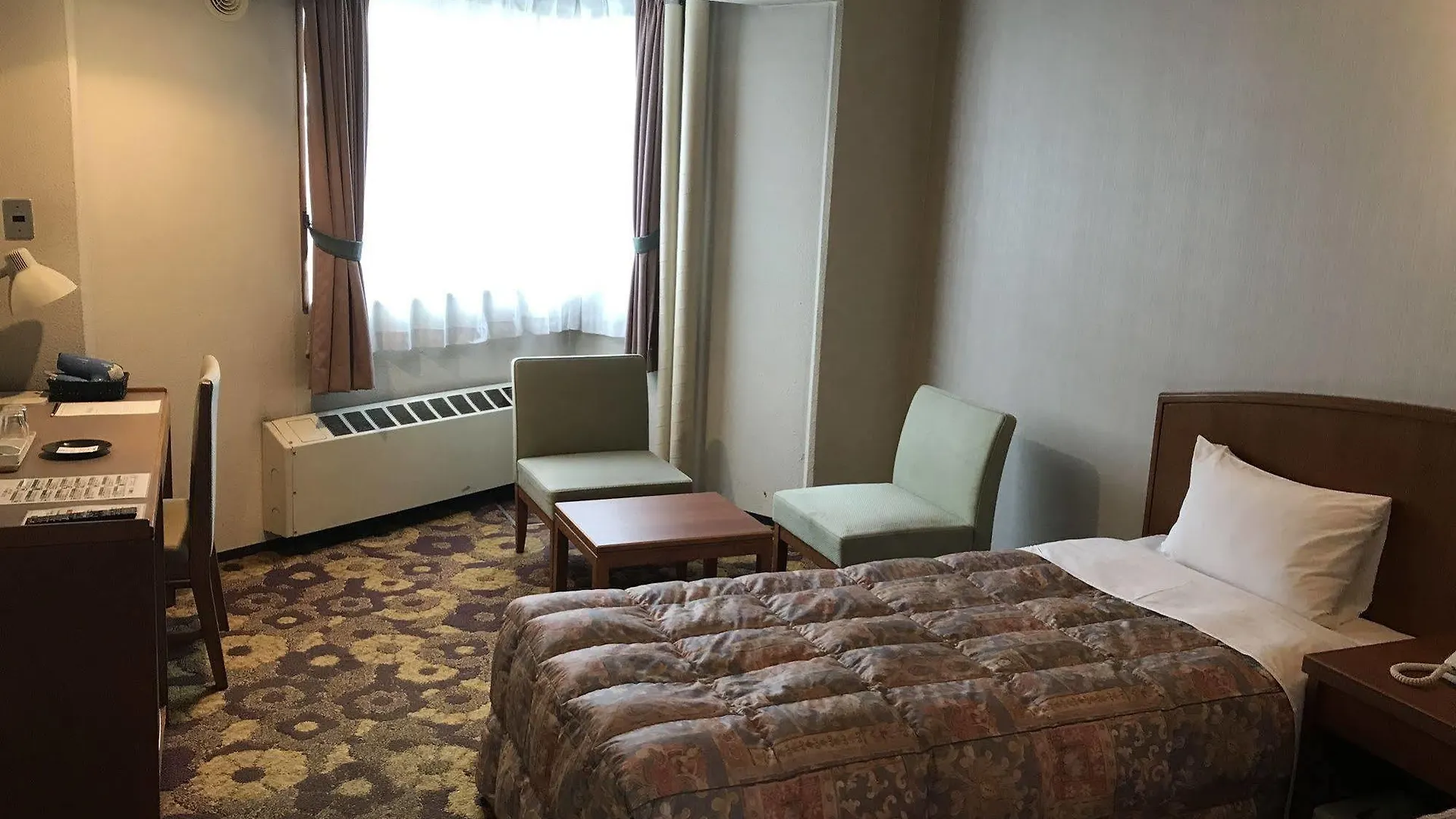 Adex Inn Noboribetsu Ryokan
