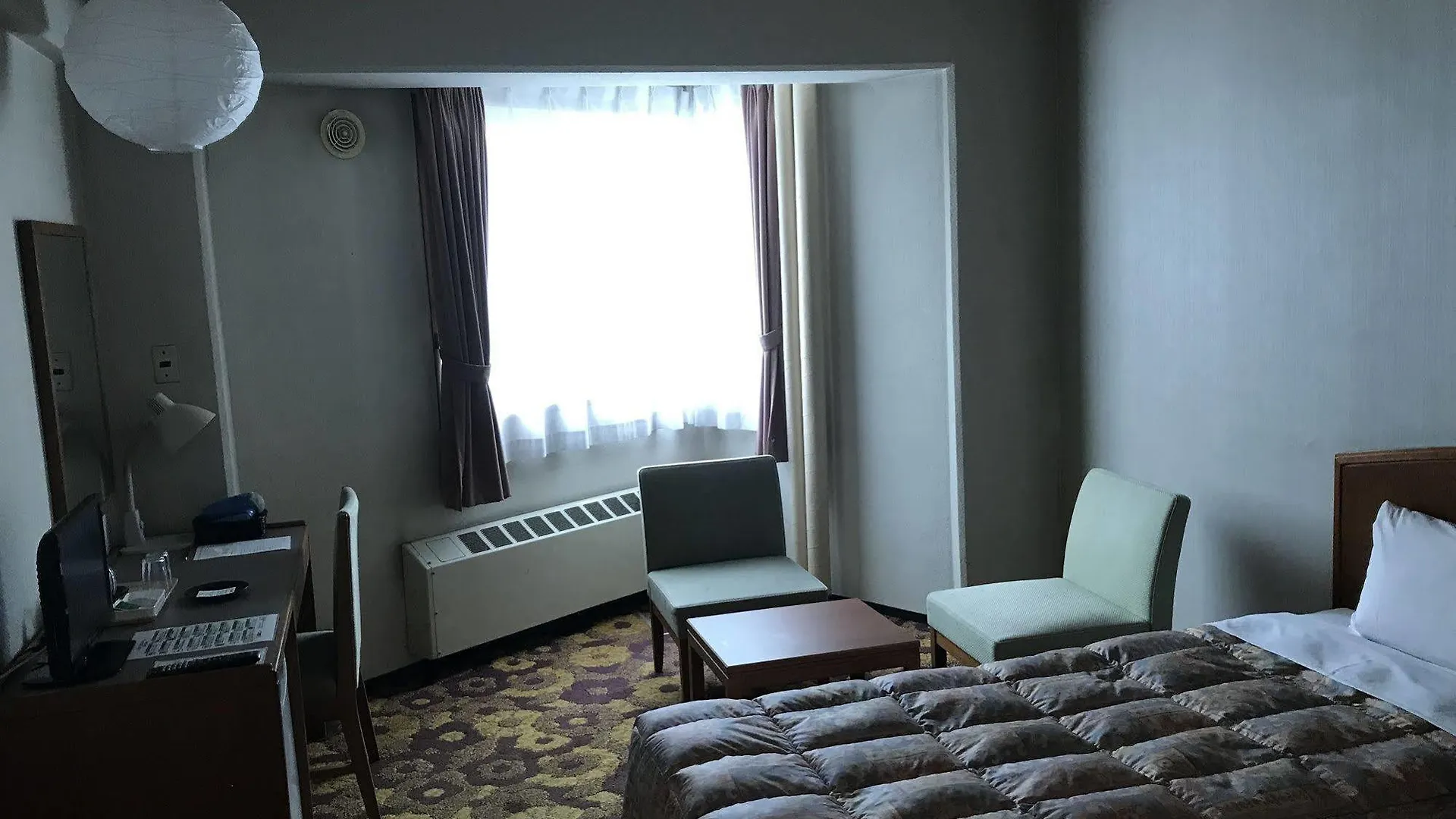 Adex Inn Noboribetsu Japonya