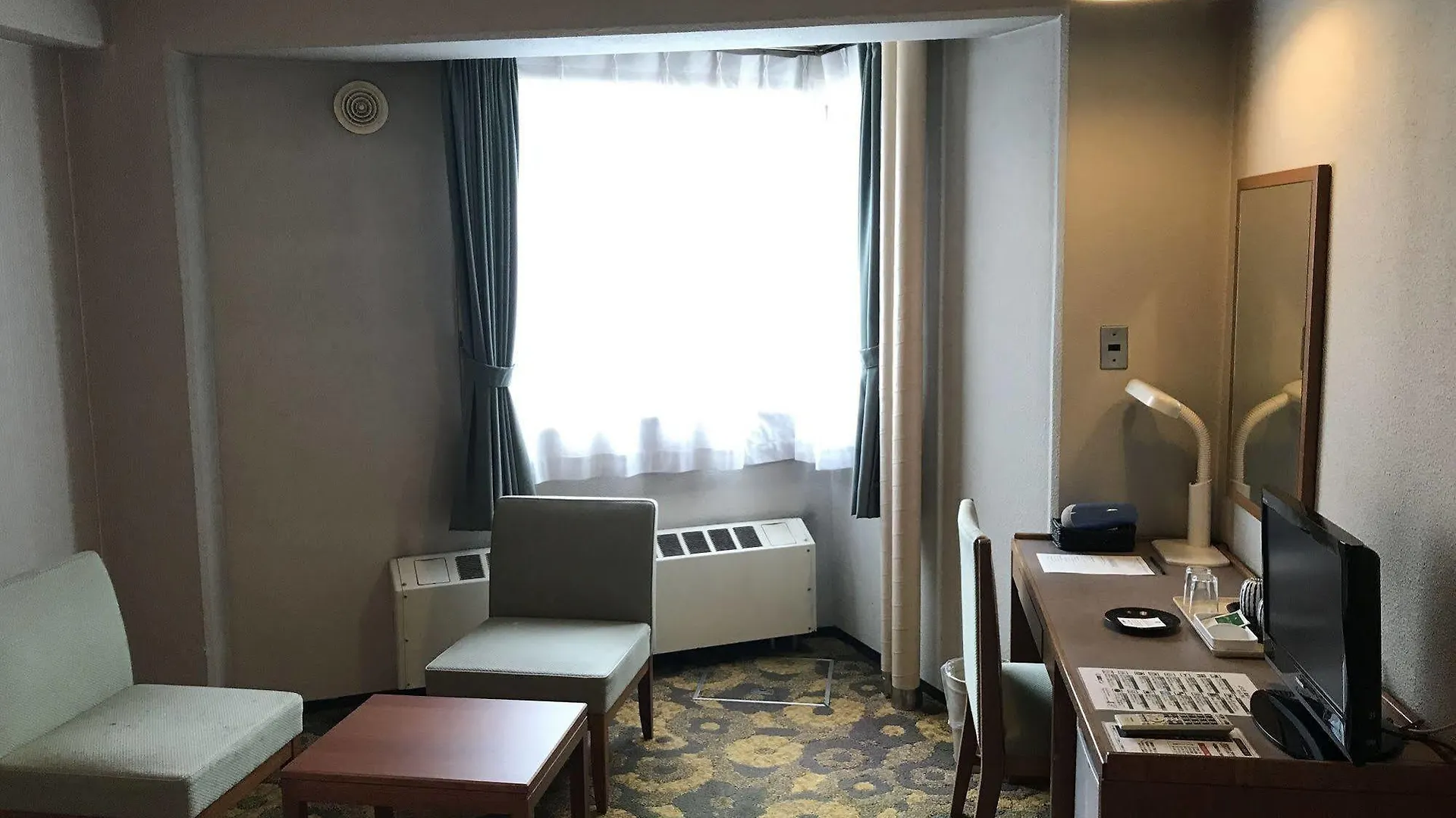 Adex Inn Noboribetsu Japonya